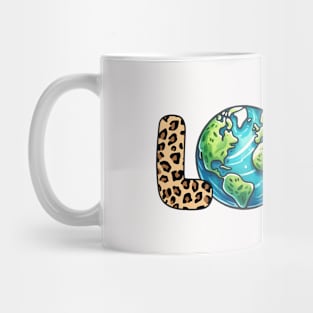 Love Earth Mug